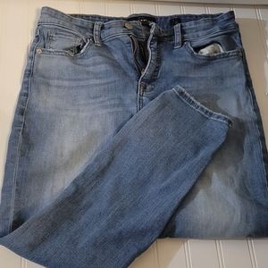 Women's lucky jeans